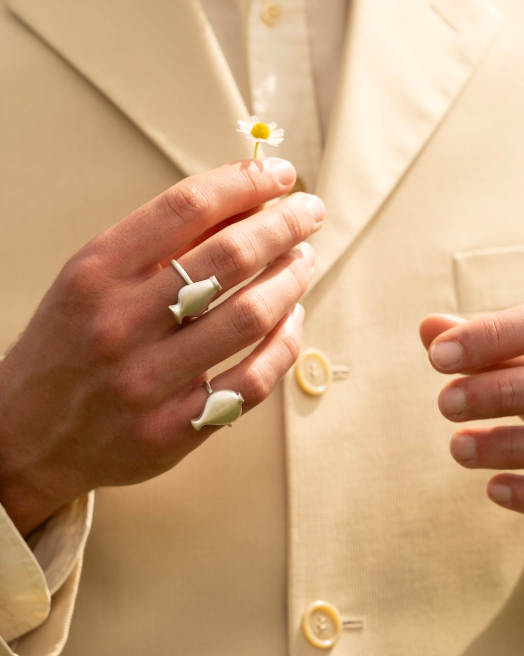 Bague Malice