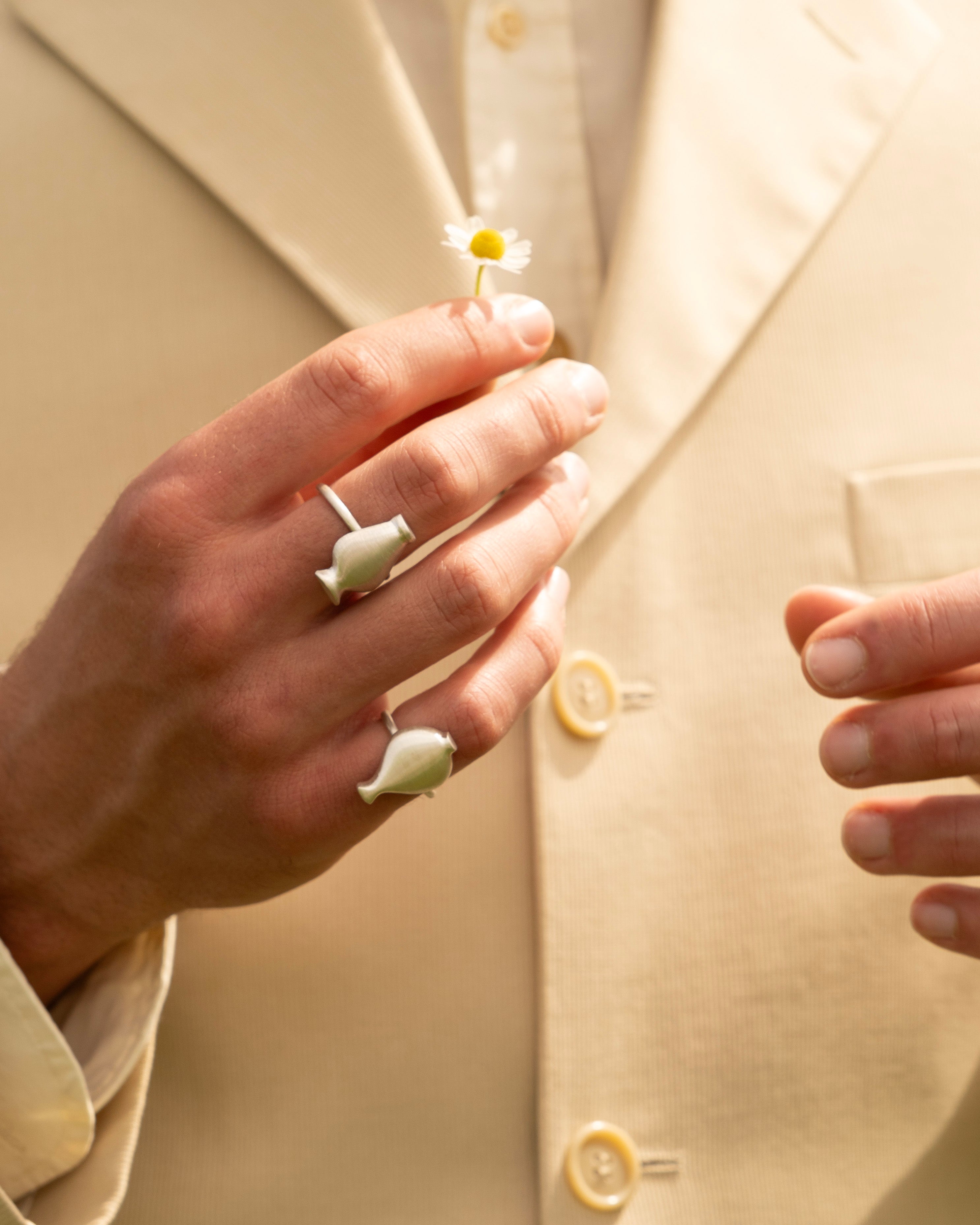 Bague Malice