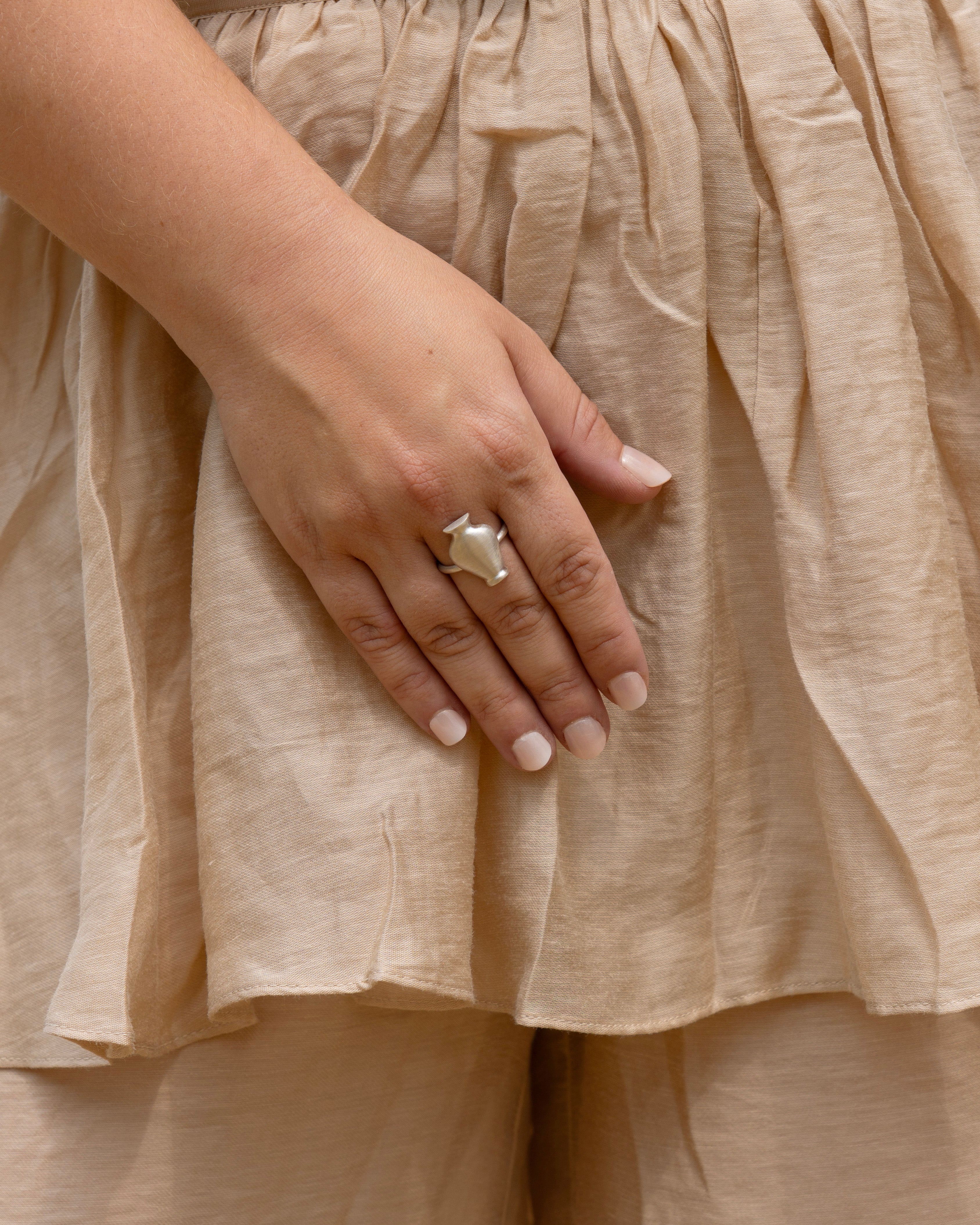 Bague Vagabond