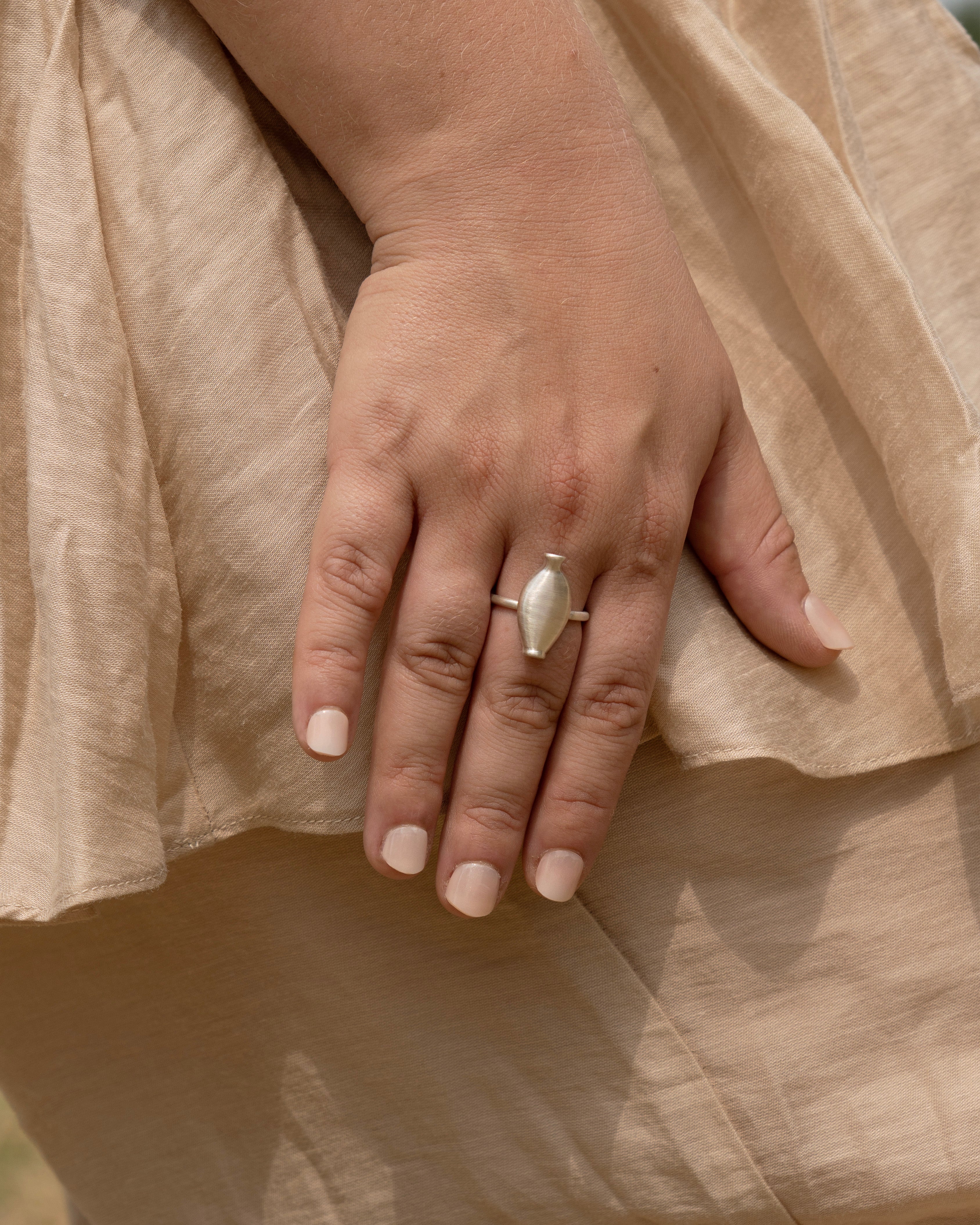 Bague Pensif