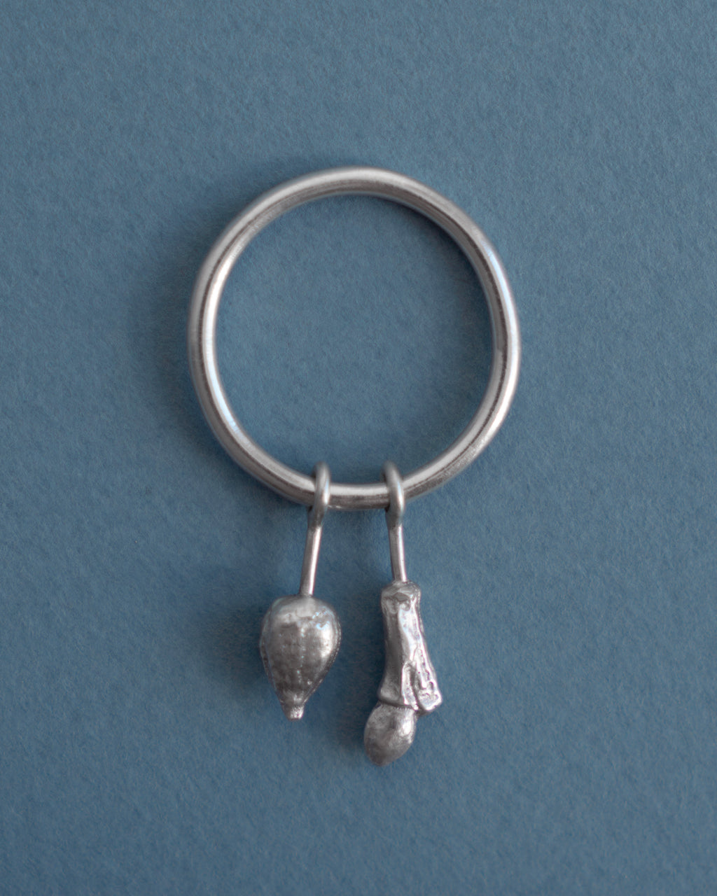 Bague Bourgeon & Branche