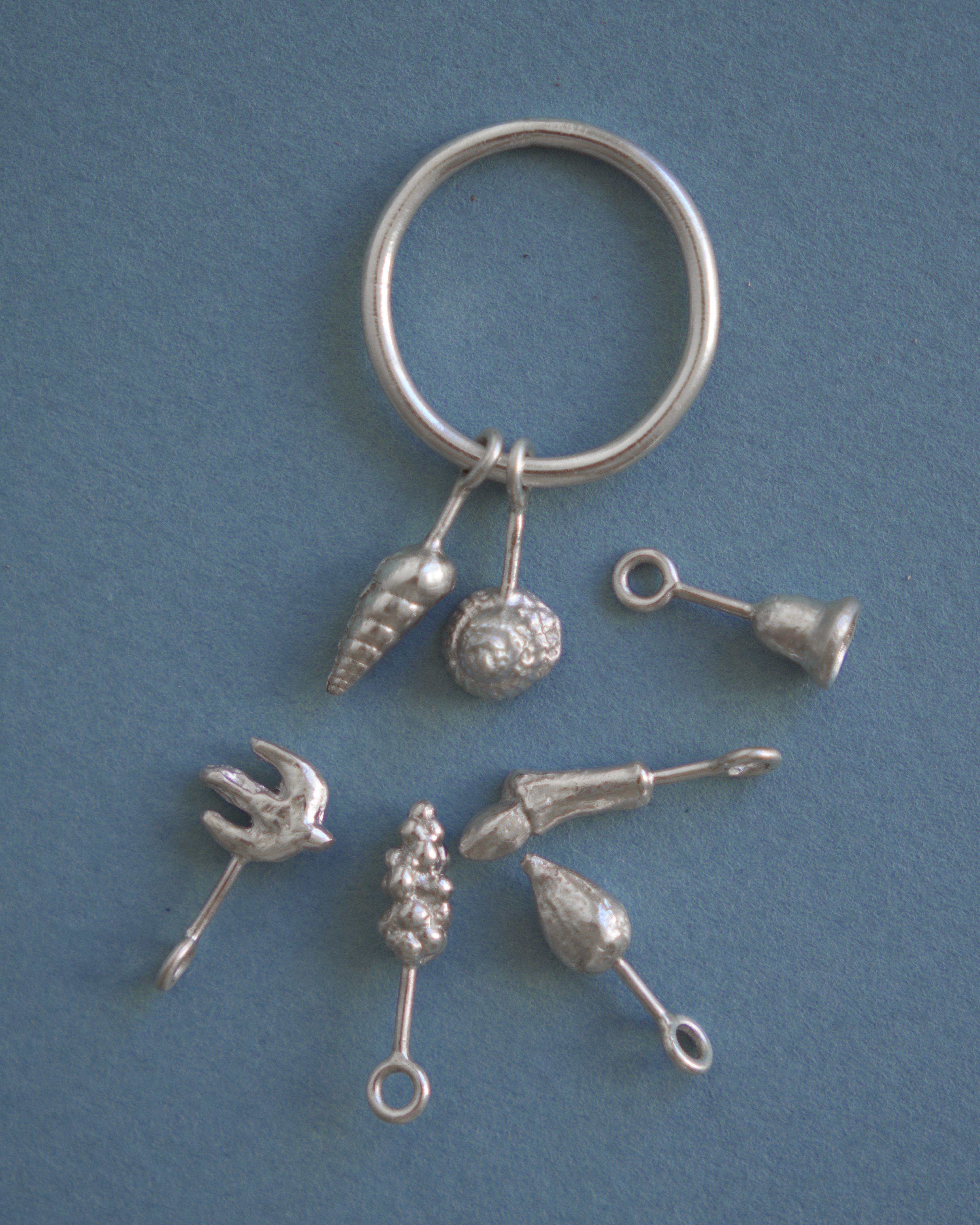 Bague Grigri Personnalisée