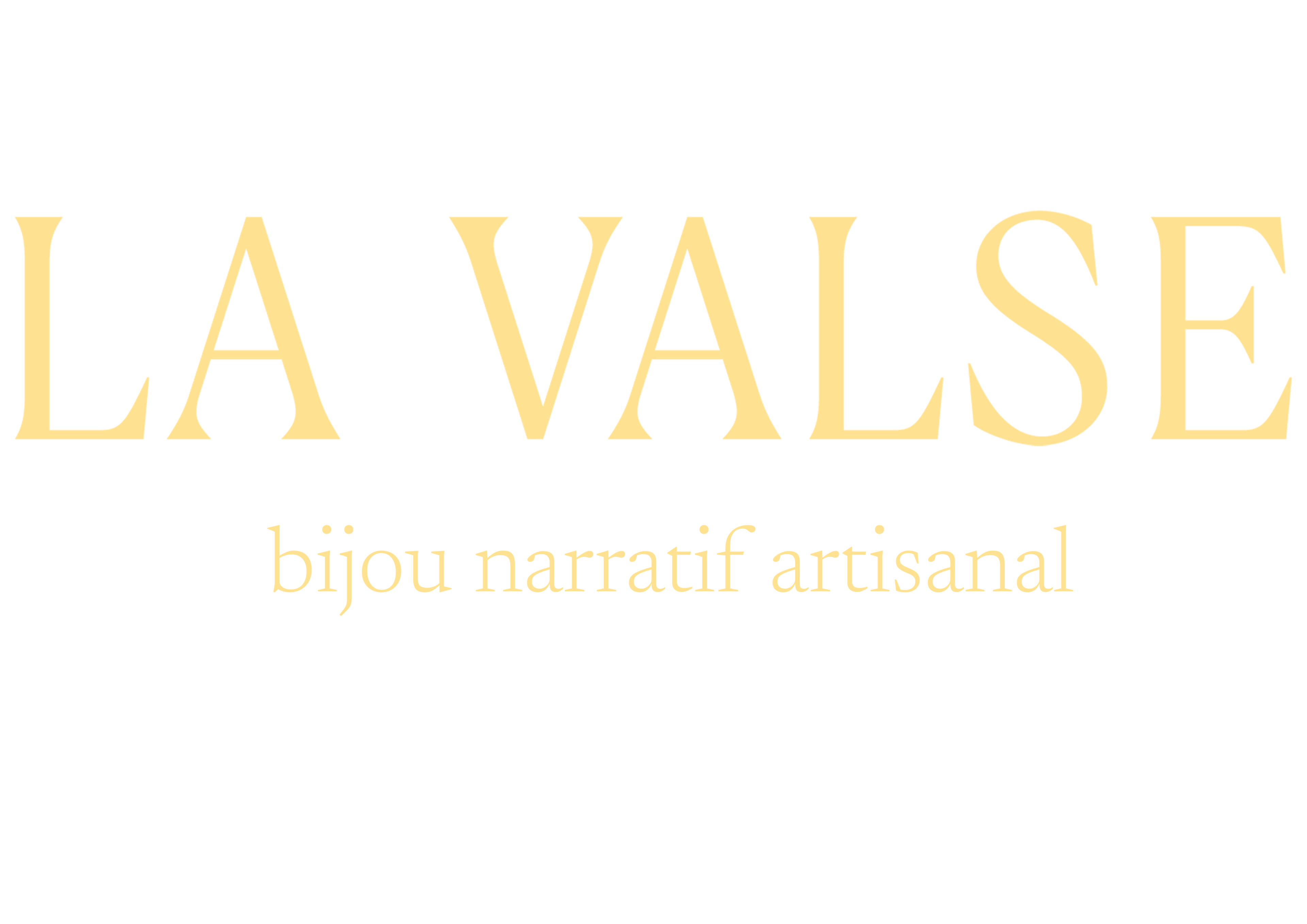 La Valse Bijoux