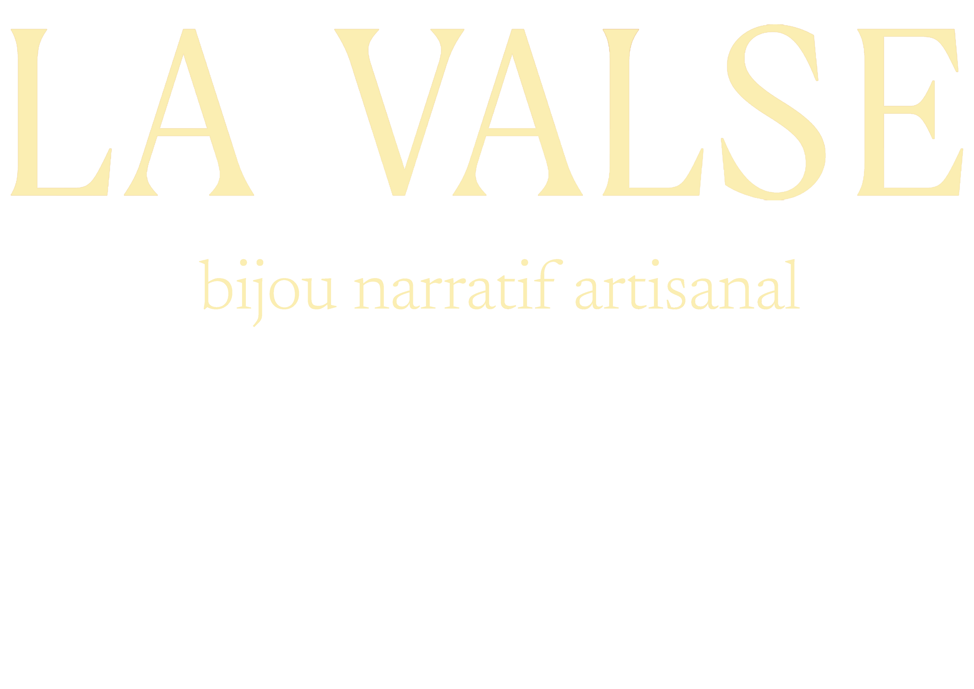 La Valse Bijoux